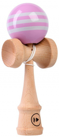 Kendama Play Pro K II Striped [2]