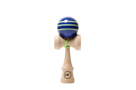 Kendama Play Pro K II Striped [3]