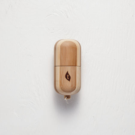 Kendama Terra Pill - Bamboo [2]
