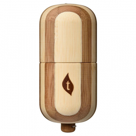 Pill Kendama & RingDama - Kendama Terra Pill - Bamboo