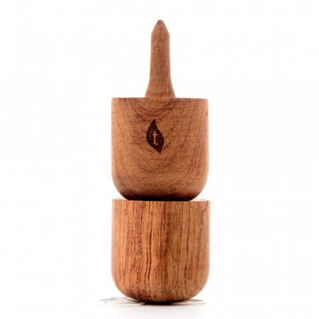 Kendama Terra Pill - Cherry Wood [2]