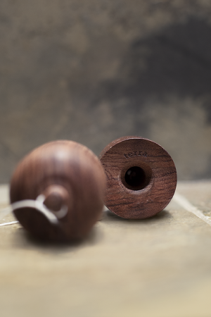 Kendama Terra Pill - Cherry Wood [3]