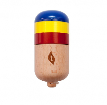 Jucarii - Kendama Terra Pill - Steagul Romaniei