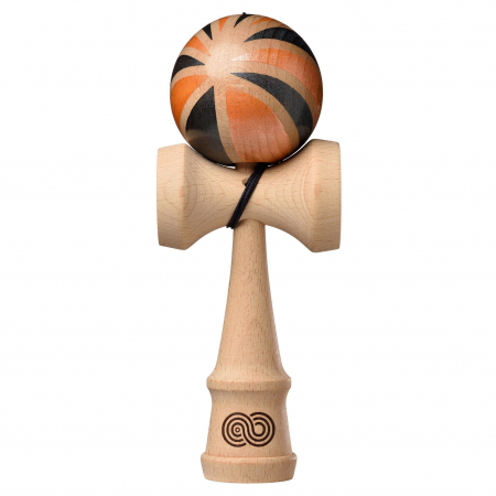 Jucarii - Kendama USA Custom Kaizen - BHC Bear Claw