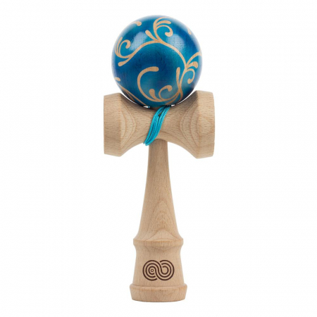 Kendama Custom - Kendama USA Custom Kaizen - Girr - Ariel