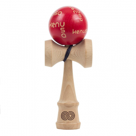 Kendama Custom - Kendama USA Custom Kaizen - Girr - Scrabble