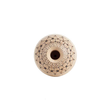 Kendama USA Custom Kaizen - Painted Bluu - Sundarata [1]
