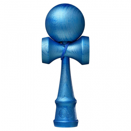 Kendama Custom - Kendama USA Custom Kaizen - Pearlized Blue