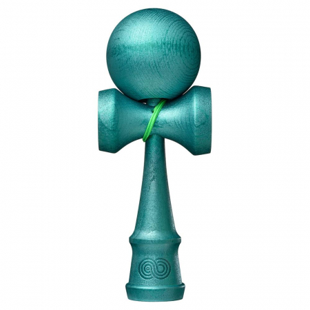 Kendama Custom - Kendama USA Custom Kaizen - Pearlized Green