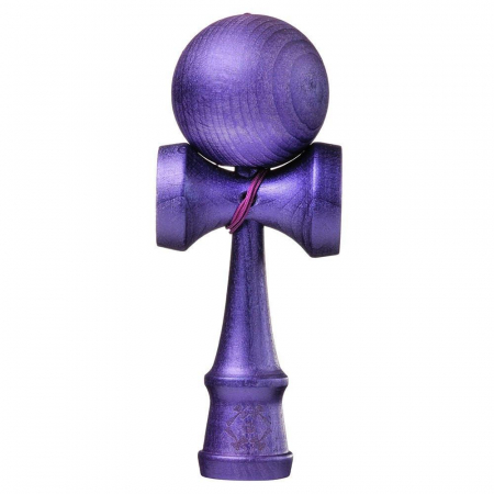 Kendama Custom - Kendama USA Custom Kaizen - Pearlized Purple