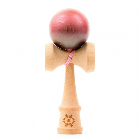 Jucarii - Kendama USA Custom Tribute - Gourmet Fade - Grilled Tuna