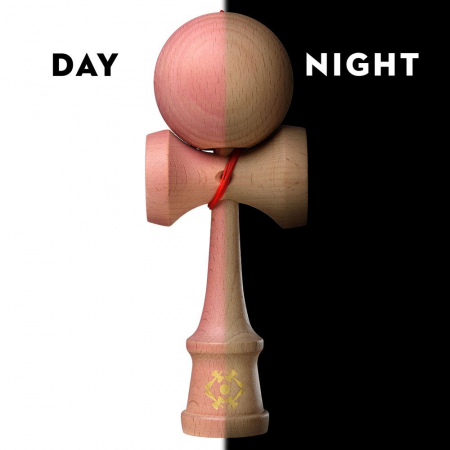 Kendama & Juggling - Kendama USA Custom Tribute - Maroon Red