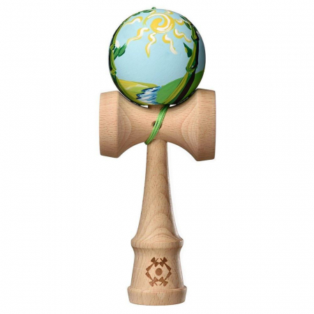 Jucarii - Kendama USA Custom Tribute - Sean Ricks - Bamboo Valley