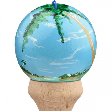 Kendama USA Custom Tribute - Sean Ricks - Island Breeze [2]