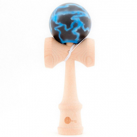 Kendama & Juggling - Kendama USA Custom Tribute - The Cook Energy - Albastru