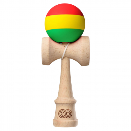 Jucarii - Kendama USA Kaizen 2.0 - Rasta