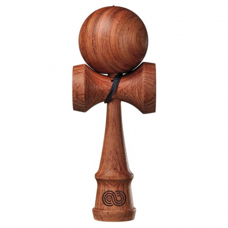 All Products - Kendama USA Kaizen Cherry Wood - Natural