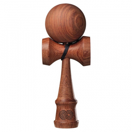 All Products - Kendama USA Kaizen Cherry Wood - Silk Matte