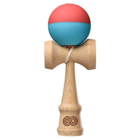 All Products - Kendama USA Kaizen Half Split - Roz si Bleu