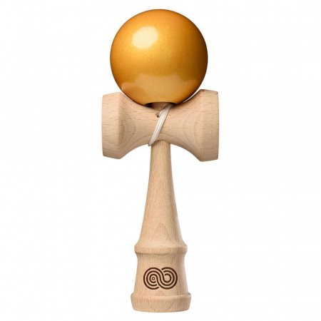 Kendama - Kendama USA Kaizen Metallic - Gold