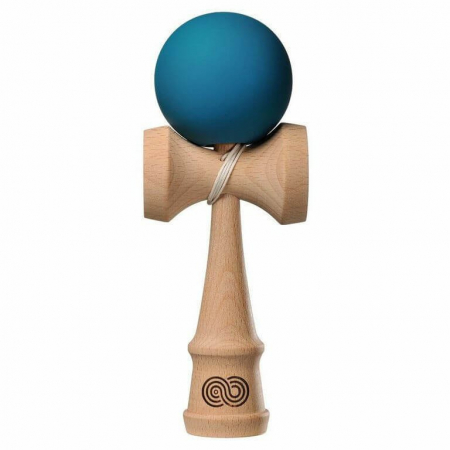 Kendama - Kendama USA Kaizen Silk Matte - Albastru