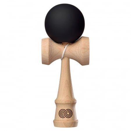 Kendama - Kendama USA Kaizen Silk Matte - Negru