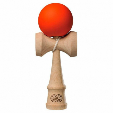 Kendama - Kendama USA Kaizen Silk Matte - Portocaliu