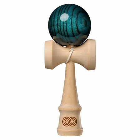 Jucarii - Kendama USA Kaizen Translucent - Deep Sea Blue