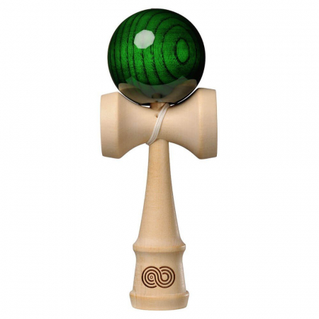 Jucarii - Kendama USA Kaizen Translucent - Jade Green