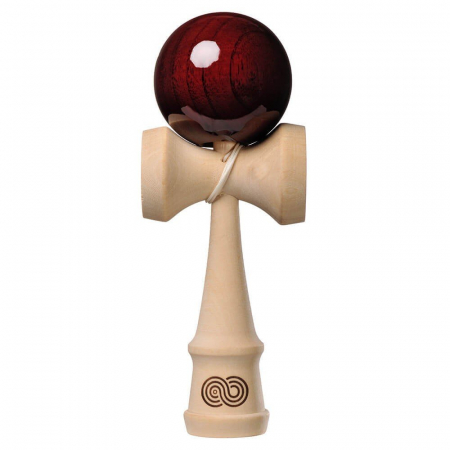 Jucarii - Kendama USA Kaizen Translucent - Red Wine