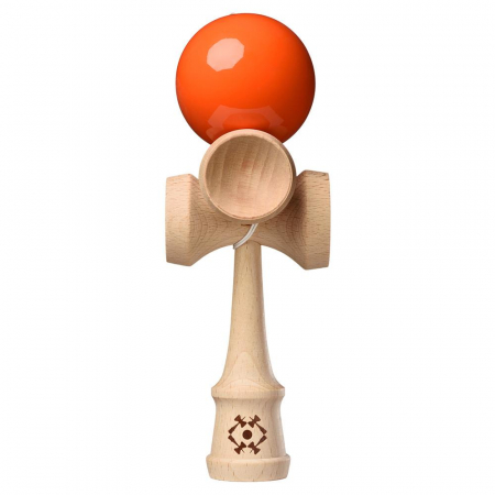 All Products - Kendama USA Tribute 5 Cup - Portocaliu