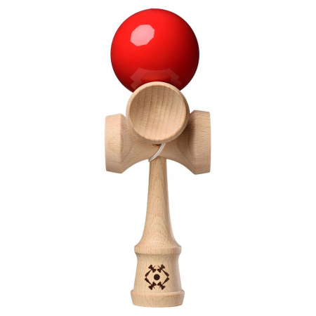 Kendama - Kendama USA Tribute 5 Cup - Rosu