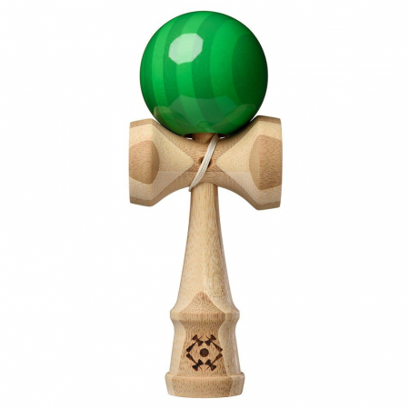 Jucarii - Kendama USA Tribute Bamboo - Verde
