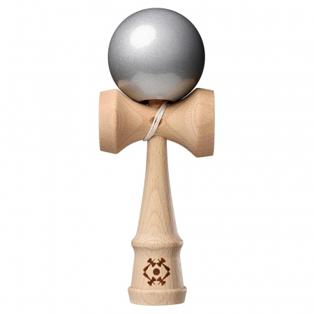 Jucarii - Kendama USA Tribute Metallic - Silver