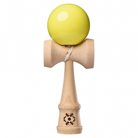 Jucarii - Kendama USA Tribute - Neon Galben