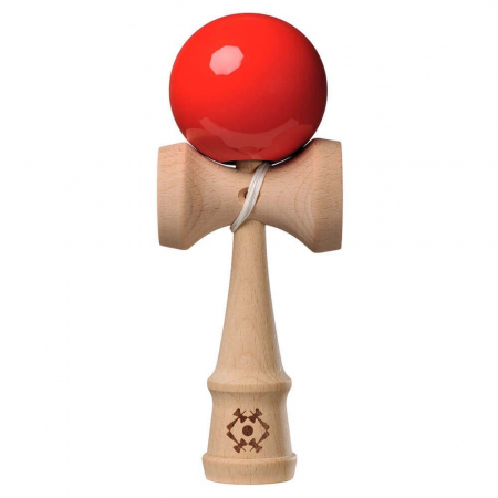 All Products - Kendama USA Tribute Super Stick - Rosu