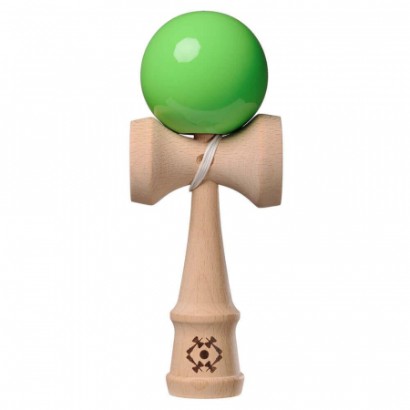 Kendama - Kendama USA Tribute Super Stick - Verde deschis
