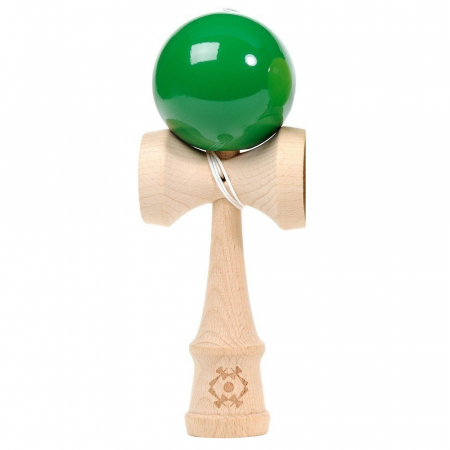 Jucarii - Kendama USA Tribute Super Stick - Verde inchis