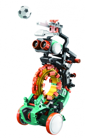 Kit constructie Coding Robot 5 in 1 mecanic [6]
