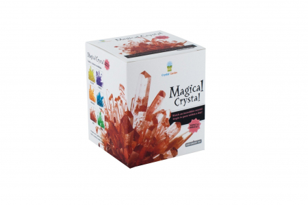 Idei de cadouri pentru Femei - Kit constructie cristale magice