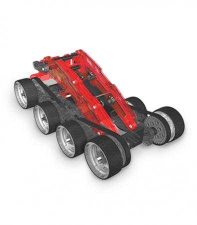 Kit constructie masina de curse VEX - 3 in 1 [2]