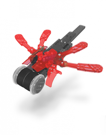 Kit constructie masina de curse VEX - 3 in 1 [1]