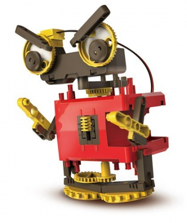 All Products - Kit constructie - Robot Motorizat 4 in 1
