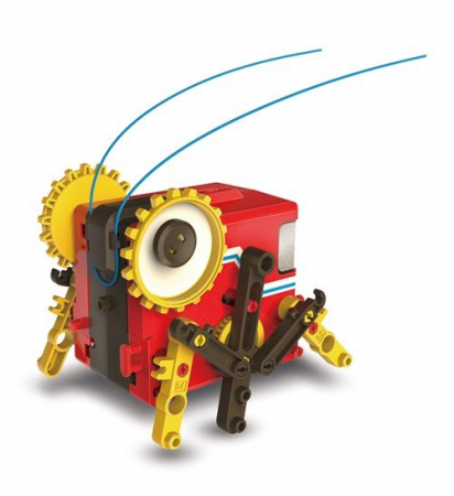 Kit constructie - Robot Motorizat 4 in 1 [2]
