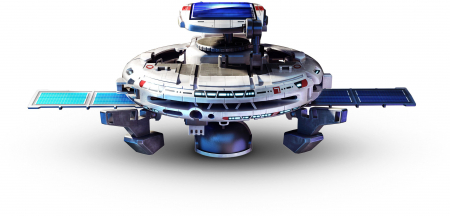 Kit constructie Roboti Spatiali 7 in 1 [6]