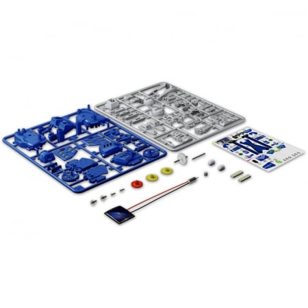 Kit constructie T3 Roboti solari 3 in 1 [3]