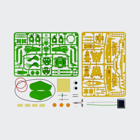 Kit robotica Energie Solara 6 in 1 [6]