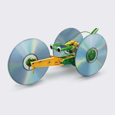 Kit robotica Energie Solara 6 in 1 [4]