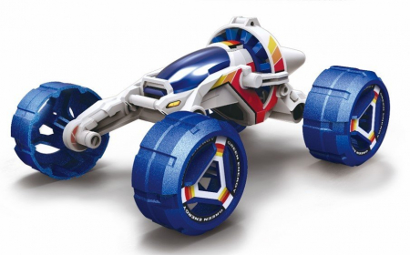 Kit Robotica - Vehicul cu apa sarata [2]