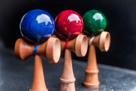Jucarii - Krom Kendama Deluxe V3 Gem